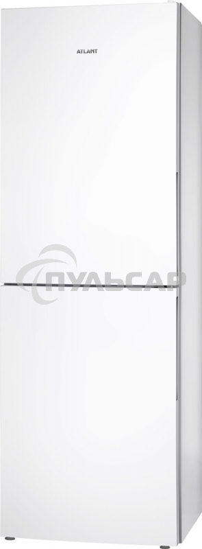 Холодильник Atlant ХМ-4619-101 белый двухкамерный 182/119л морозилка снизу