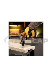 Дрель-шуруповерт Denzel CDL-18-02BM, Аккумуляторная, 18В, 2 АКБ, Кейс