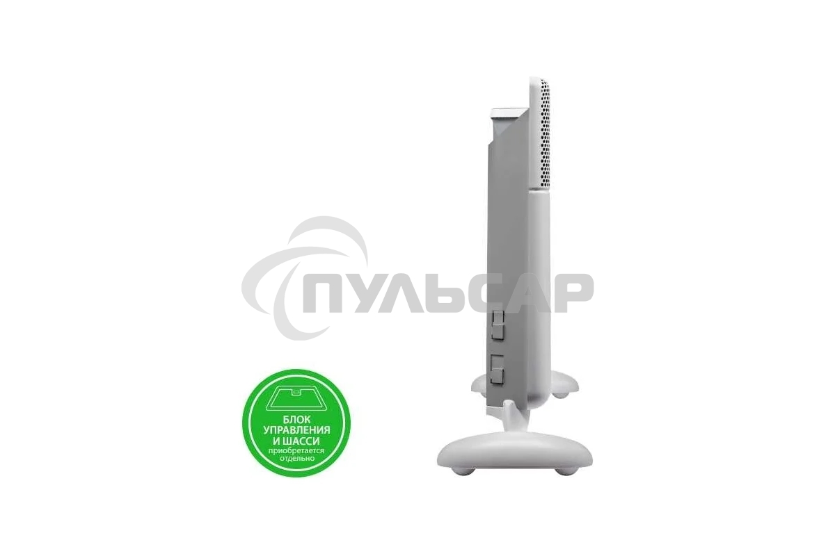 Модуль отопительный электрического конвектора Ballu Apollo Transformer BEC/AT-2000 белый, 2000 Вт, 25 м2, (для работы конвектора требуется блок управления)