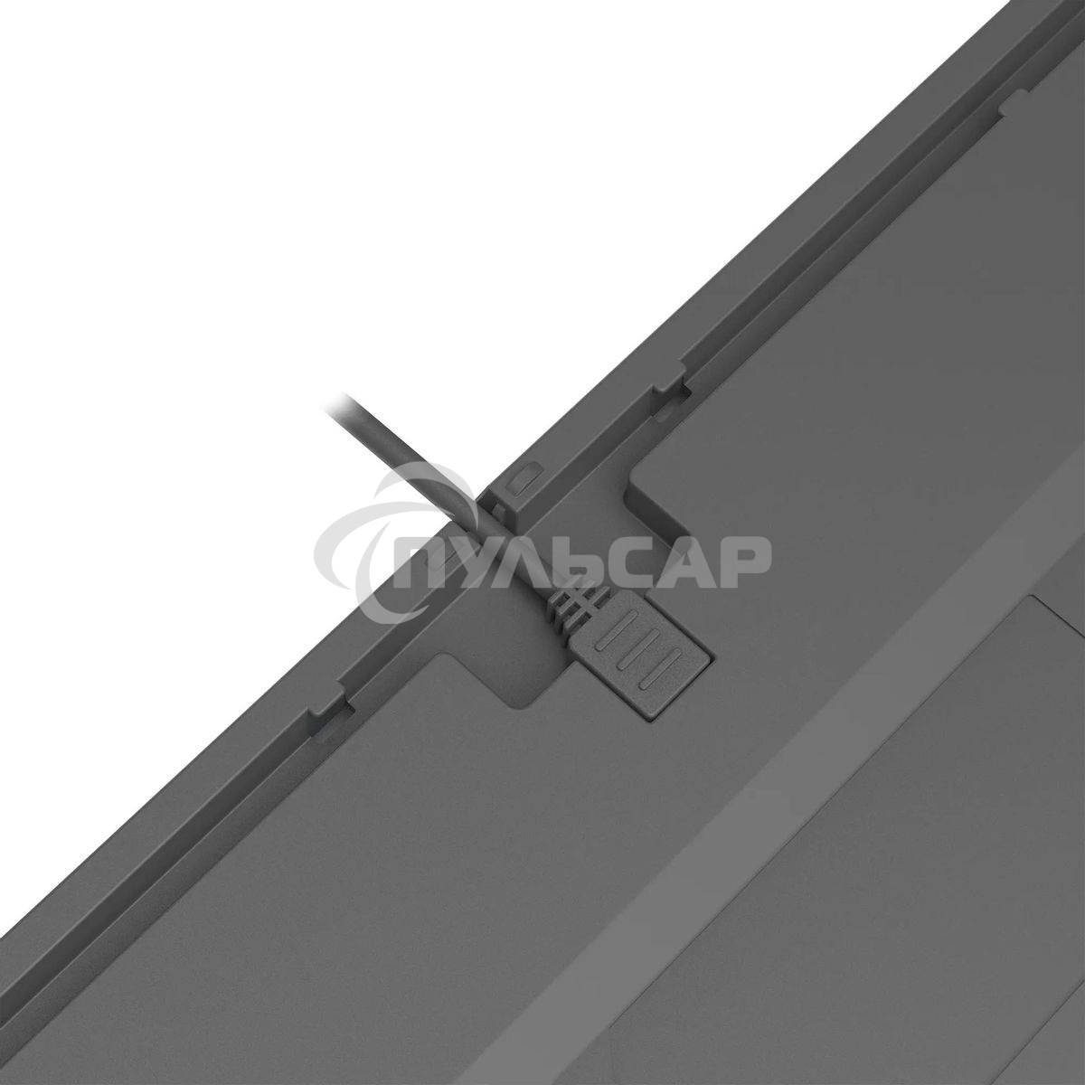 Клавиатура беспроводная A4Tech Bloody WS98 Pixels Red USB, Bluetooth/Радиоканал темно-серый/белый