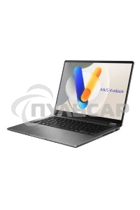 Ноутбук ASUS TP3407SA-QL055W серый 90NB14Y1-M00690 flip 14