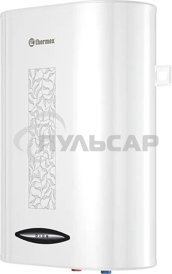 Водонагреватель Thermex Dion 30 V 2.5кВт 30л электрический настенный/белый