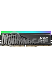 Оперативная память XPG Lancer Blade, DDR5, 32Gb (2x16GB), 6000MHz, CL34, DIMM, с радиаторами, RGB, черный