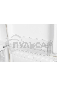 Холодильник Stinol STS 167 E бежевый двухкамерный 195/104 л морозилка снизу