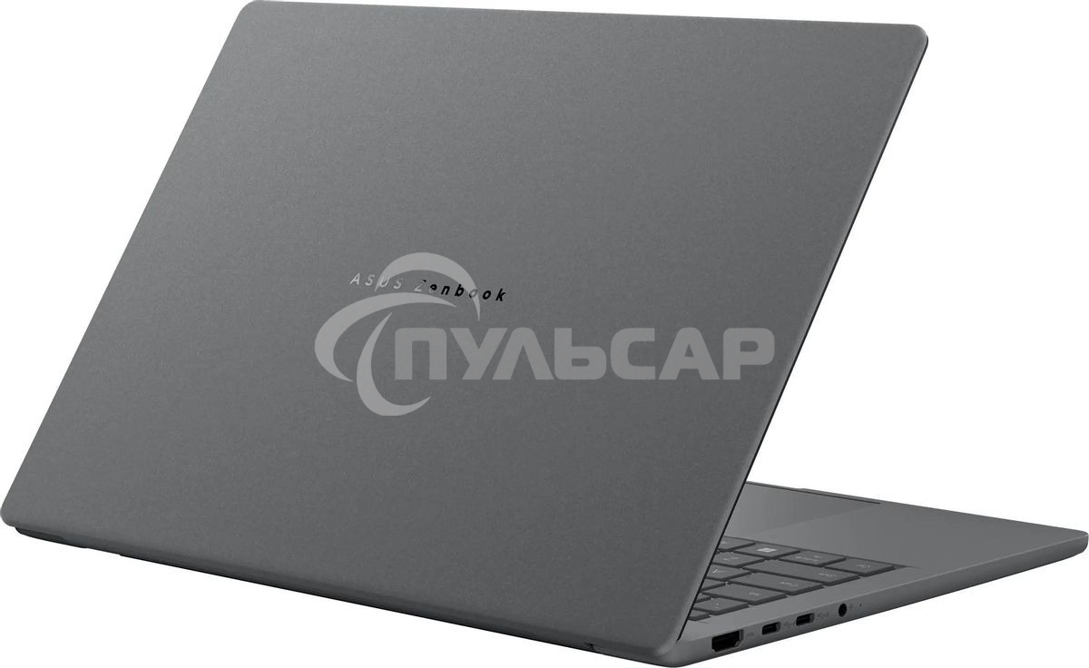 Ноутбук Asus Zenbook 14 UX3407QA-QD267W Snapdragon X X1-26-100 16Gb SSD 512Gb Qualcoмм Adreno 14