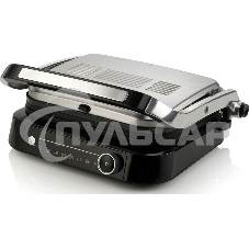 Электрогриль Gorenje GCG2100S черный/серебристый