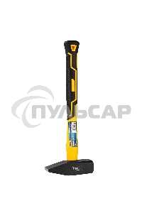 Слесарный молоток Deli DL442010 1000 гр Фиберглассовая рукоять