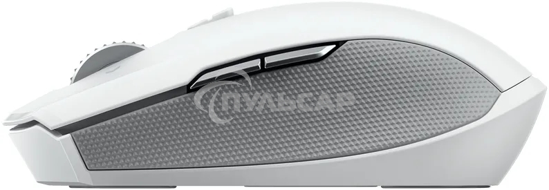 Мышь беспроводная Razer Pro Click Mini белый, 12000 dpi, радиоканал, Bluetooth, USB, кнопки - 7
