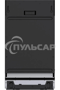 Встраиваемая посудомоечная машина Zigmund & Shtain DW 308.4, черный, 44.8 см, 11 компл., 49 дБ, класс A++