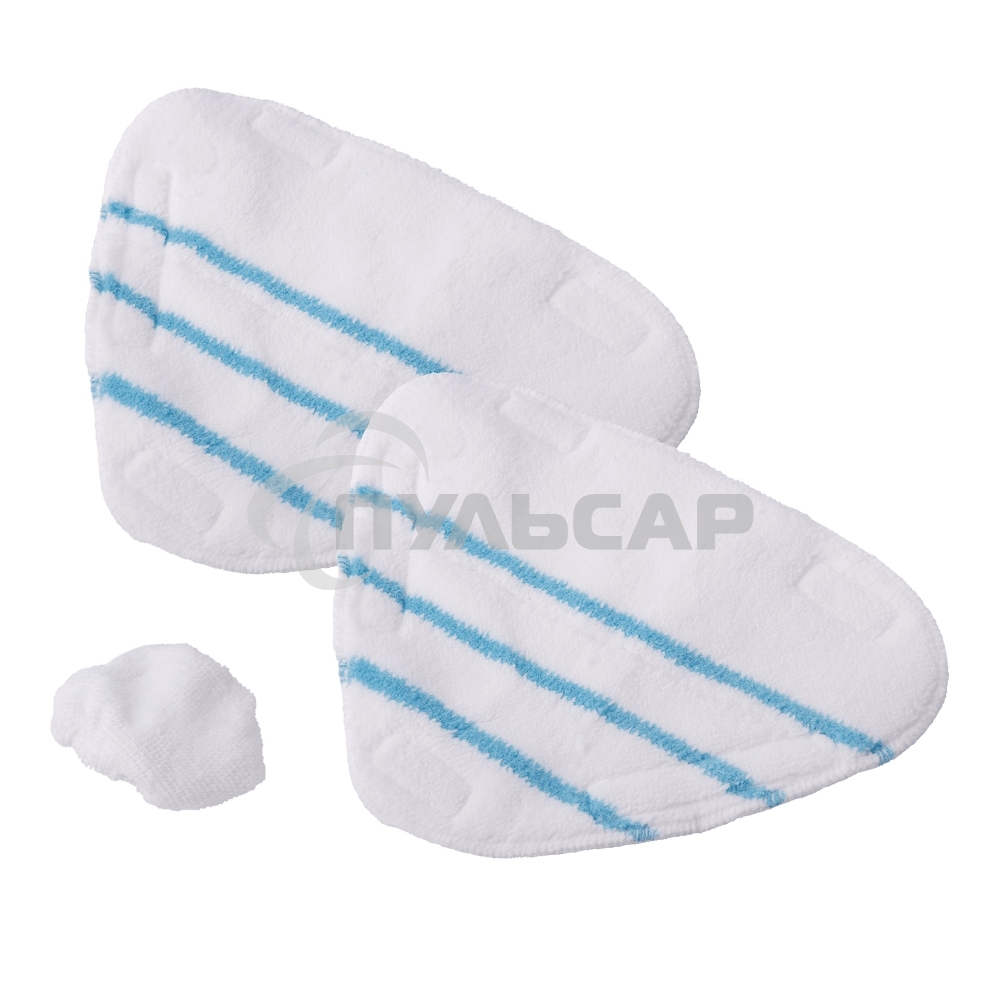 Паровая швабра Maunfeld MF-1933BL PRO 1500 Вт, белый