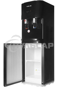 Кулер Starwind SW-1113EB напольный электронный черный