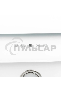 Вытяжка наклонная Elikor Кварц 90П-1000-Е4Д белый, 89 см, 1000 куб. м/ч, 59 дБ