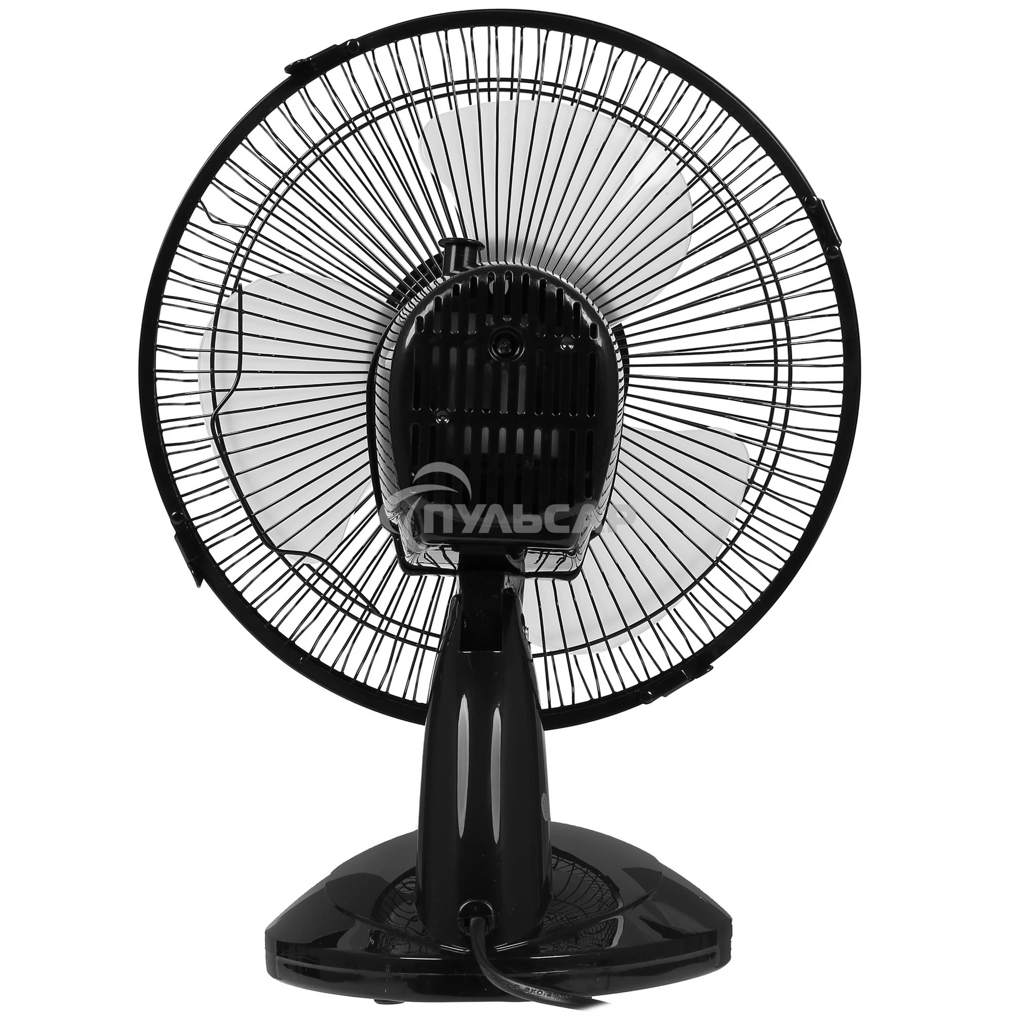 Вентилятор настольный Rix RDF-2200B черный