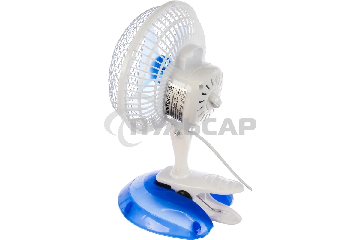 Вентилятор Centek CT-5003 blue