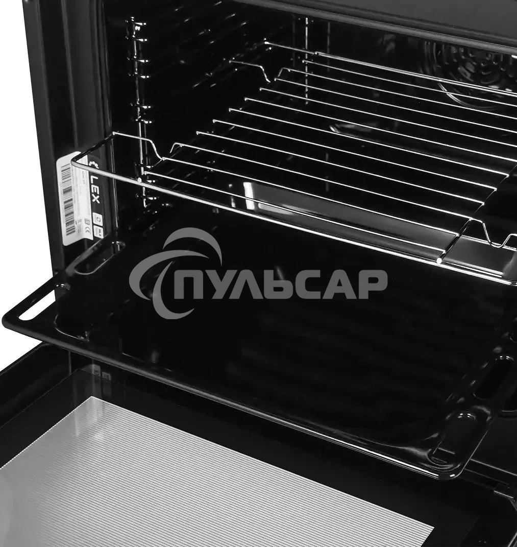 Духовой шкаф LEX EDS 101 BBL