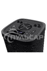 Мобильные колонки Sven PS-930 2.0 черные 2x75 W Bluetooth