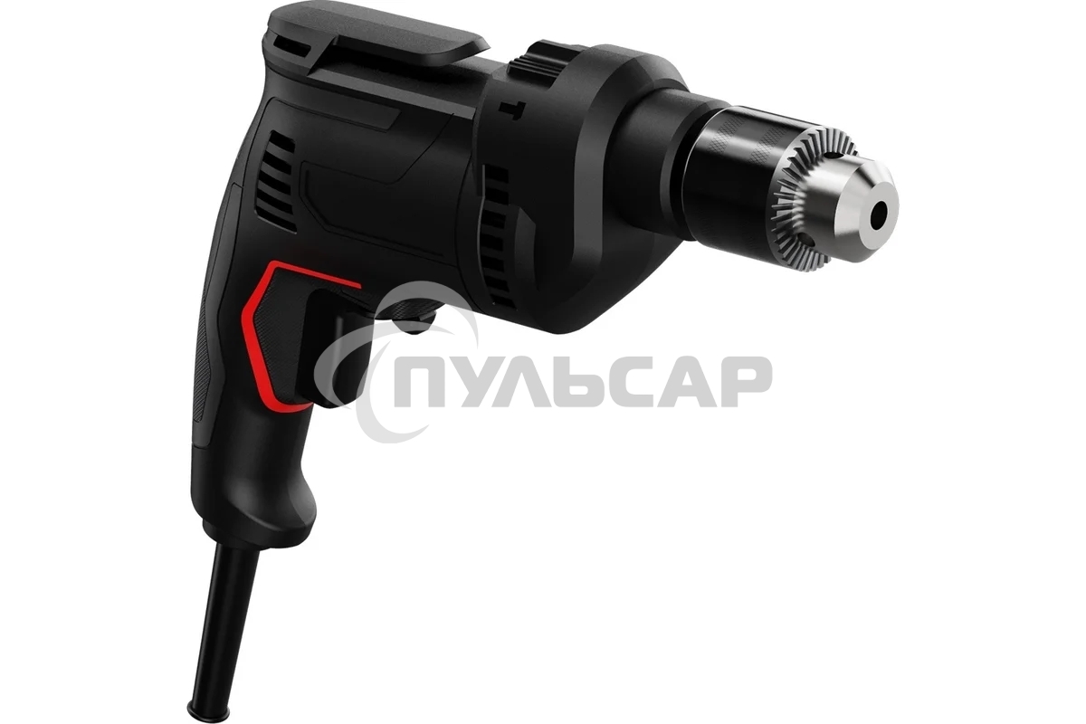 Дрель Deli DE-CZ13-1E, 680Вт, сетевая, ударная