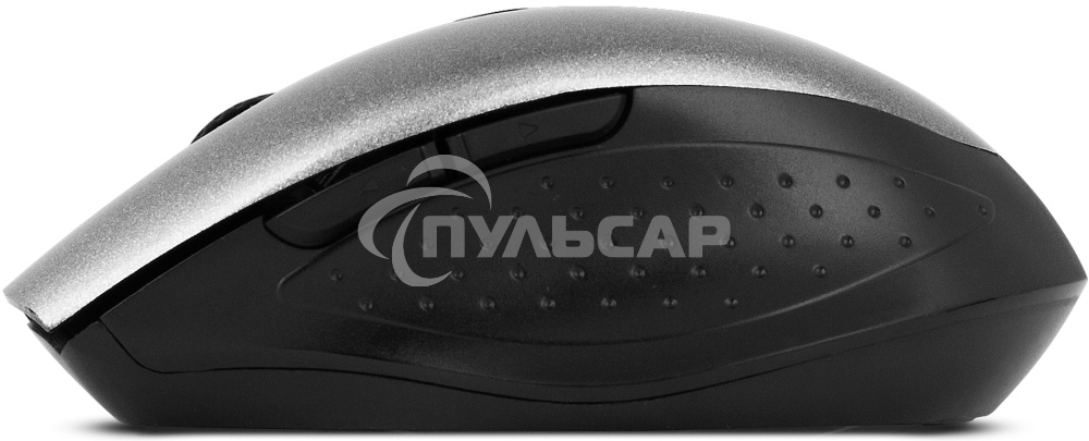 Мышь беспроводная SVEN RX-425W серый, 1600 dpi, радиоканал, USB, кнопки - 6