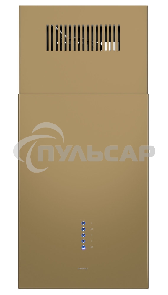 Кухонная вытяжка Maunfeld Bath Plus 402IL золотой