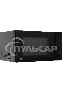 Микроволновая печь LG MS2042DB черный, 20 л, 700 Вт, переключатели - сенсор