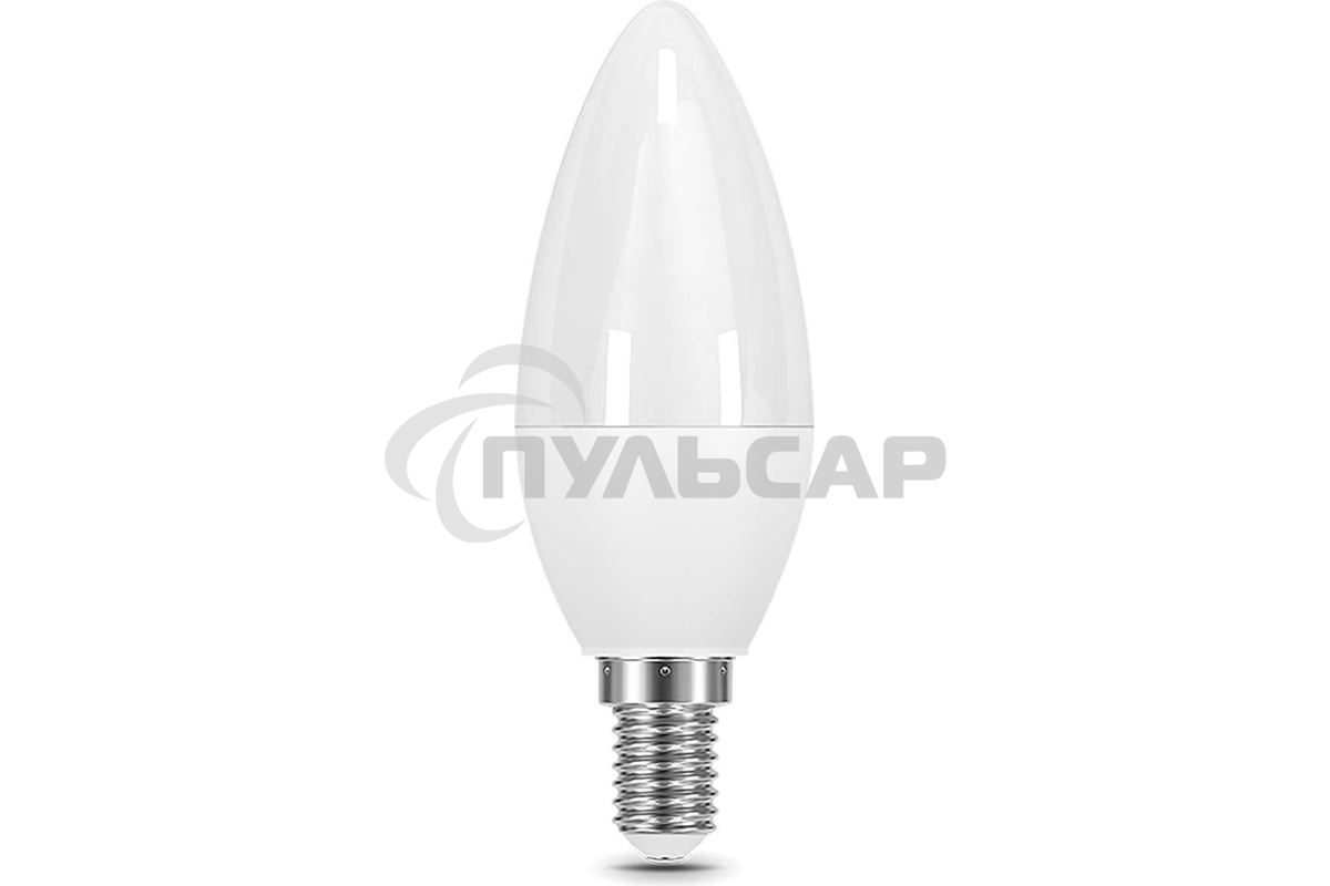 Лампа светодиодная Gauss LED Candle 7Вт E14 4100К step dimmable (диммир.)