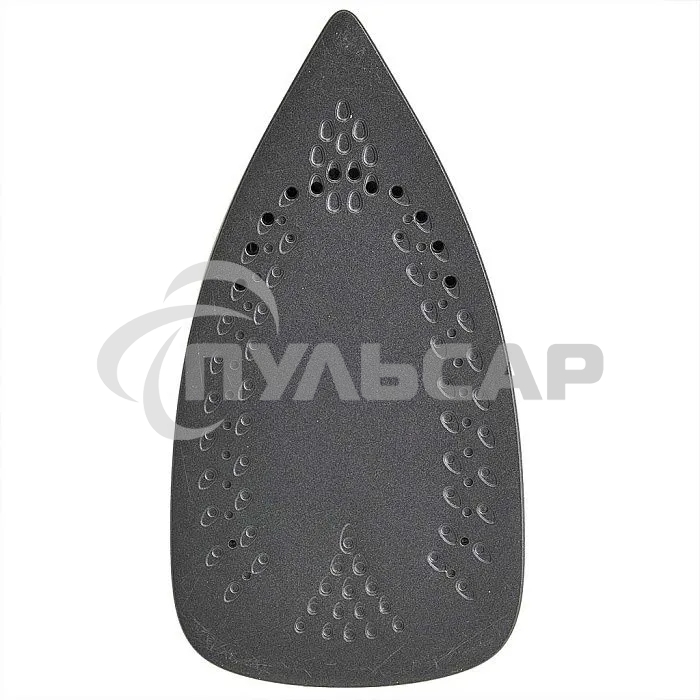 Утюг DELTA DL-430Т белый с синим