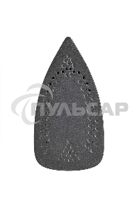 Утюг DELTA DL-430Т белый с синим