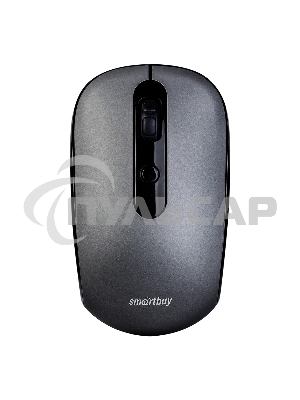 Мышь беспроводная Smartbuy ONE 262AG серебро (SBM-262AG-G)