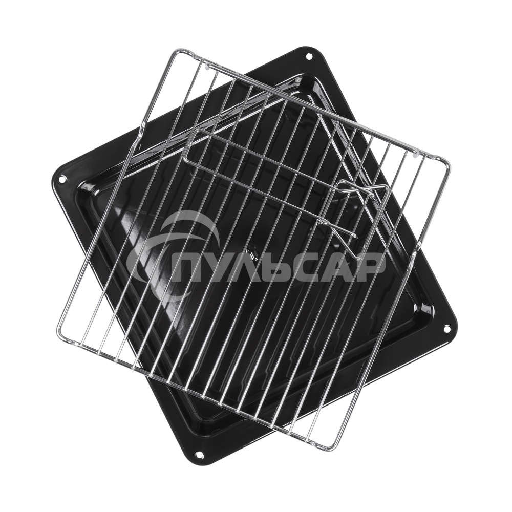 Шкаф духовой электрический Maunfeld EOEM519PB