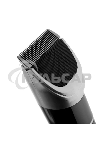 Машинка для стрижки BRAYER BR3402, LED-дисплей, 4 насад, турбо, титан. покр, регу. высоты лезвий