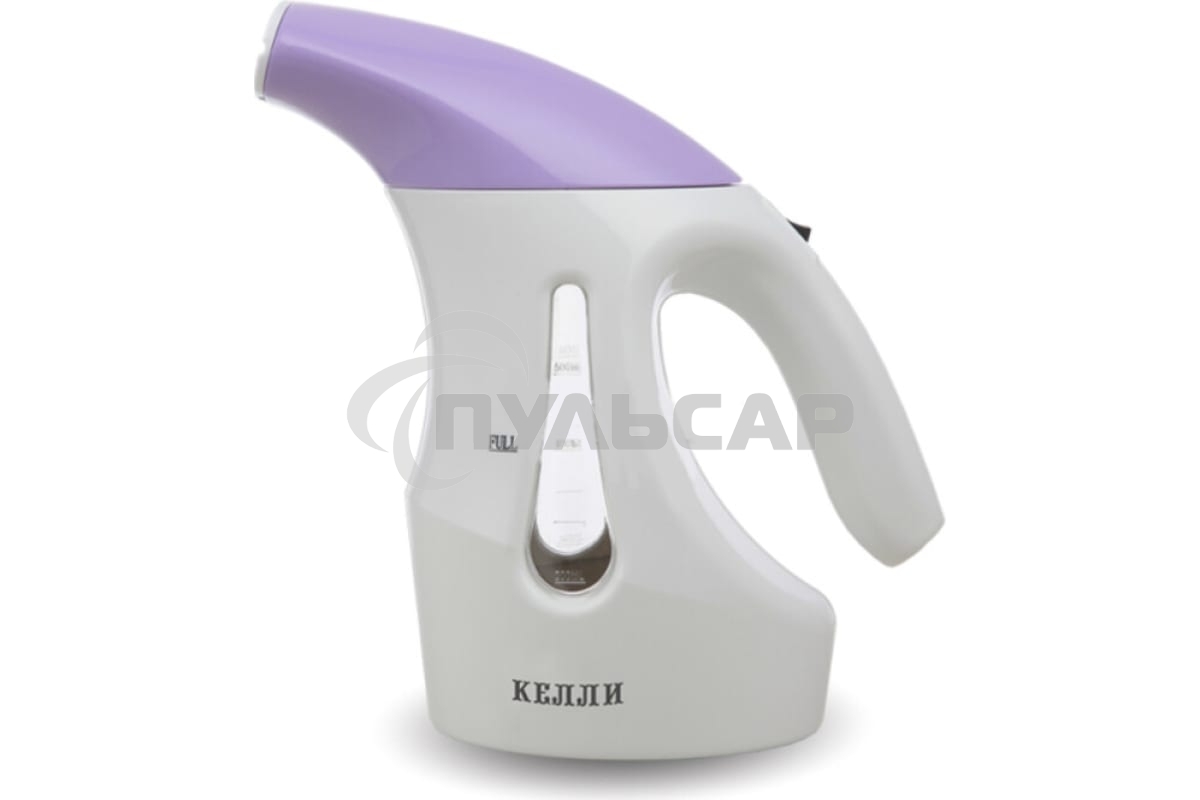 Отпариватель Kelli KL-312 (Мощность 1800 Вт. 2 в 1:Ручной отпариватель-парогенератор и электрочайник. 3 насадки: 1)Паровая насадка, 2)Щеточка для удаления пыли и ворсинок, 3)Превращает отпариватель в электрочайник. Шкала уровня воды. Мерный стакан.Объем 5