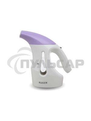 Отпариватель Kelli KL-312 (Мощность 1800 Вт. 2 в 1:Ручной отпариватель-парогенератор и электрочайник. 3 насадки: 1)Паровая насадка, 2)Щеточка для удаления пыли и ворсинок, 3)Превращает отпариватель в электрочайник. Шкала уровня воды. Мерный стакан.Объем 5