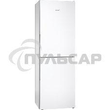 Холодильник Atlant ХМ-4619-101 белый двухкамерный 182/119л морозилка снизу