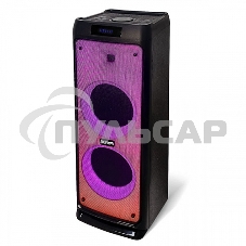 Портативная акустика BQ PBS2005 черный 100 Вт