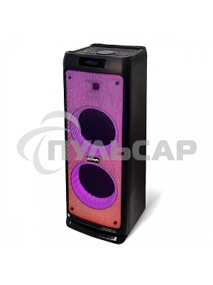 Портативная акустика BQ PBS2005 черный 100 Вт