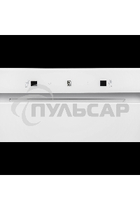 Встраиваемая кухонная вытяжка HIBERG VMF 6191 W, белый