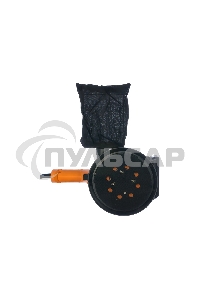 Эксцентриковая шлифовальная машина Вихрь ЭШМ-125Э 72/6/5