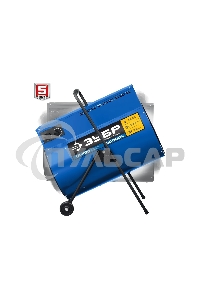 Электрическая тепловая пушка ЗУБР, 30 кВт, Профессионал