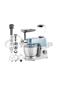 Кухонный комбайн Galaxy GL 2311, 1600 Вт