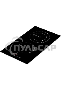 Электрическая варочная панель Simfer H30D12B020 независимая, черный