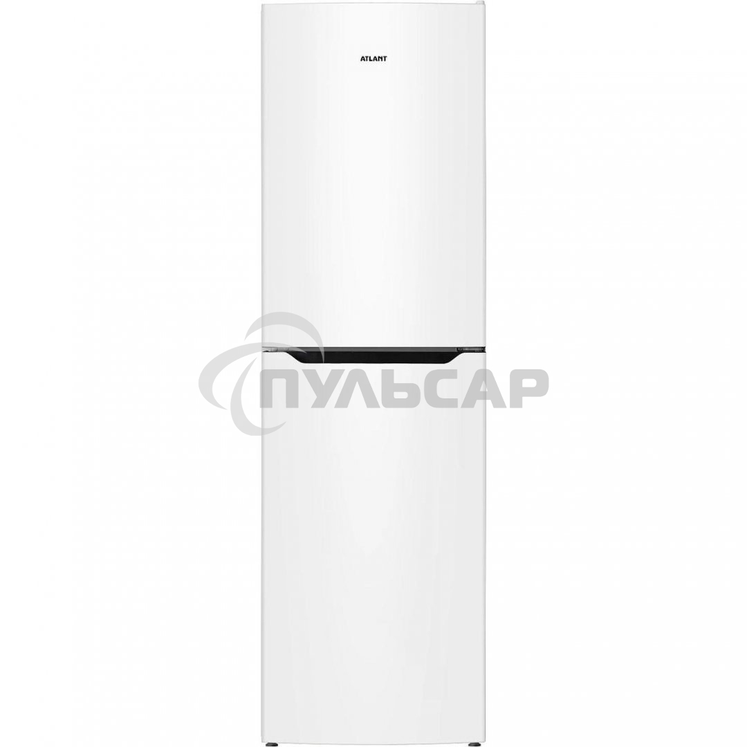 Холодильник Atlant 6623-109 белый двухкамерный 182/159л морозилка снизу
