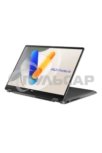 Ноутбук ASUS TP3407SA-QL055W серый 90NB14Y1-M00690 flip 14