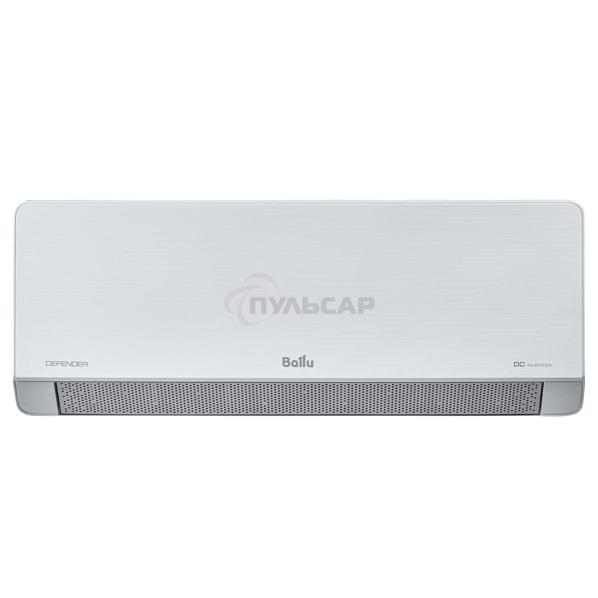 Блок внутренний сплит-системы Ballu Defender BSHI-18HN8 инвертор, 18000 BTU, 54 м², 29 дБ, охлаждение, обогрев, осушение, белый (строго с 10874220)