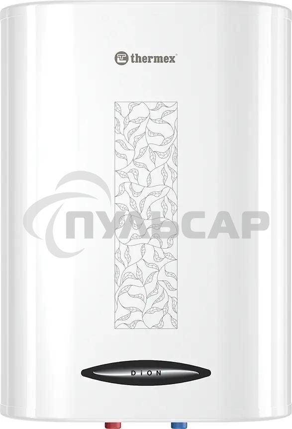 Водонагреватель Thermex Dion 30 V 2.5кВт 30л электрический настенный/белый