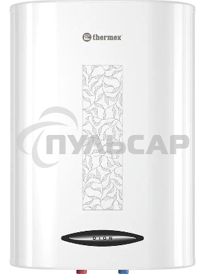 Водонагреватель Thermex Dion 30 V 2.5кВт 30л электрический настенный/белый