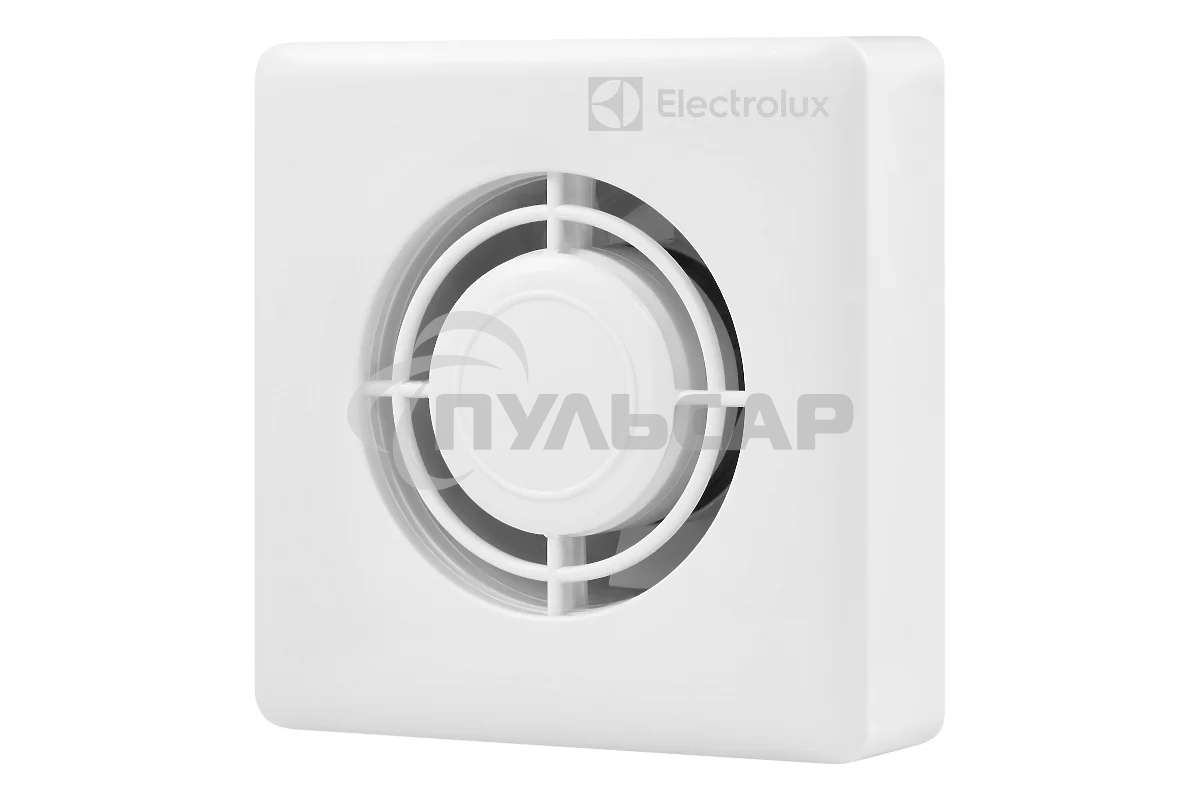 Вентилятор вытяжной Electrolux Slim EAFS-120TH с таймером и гигростатом