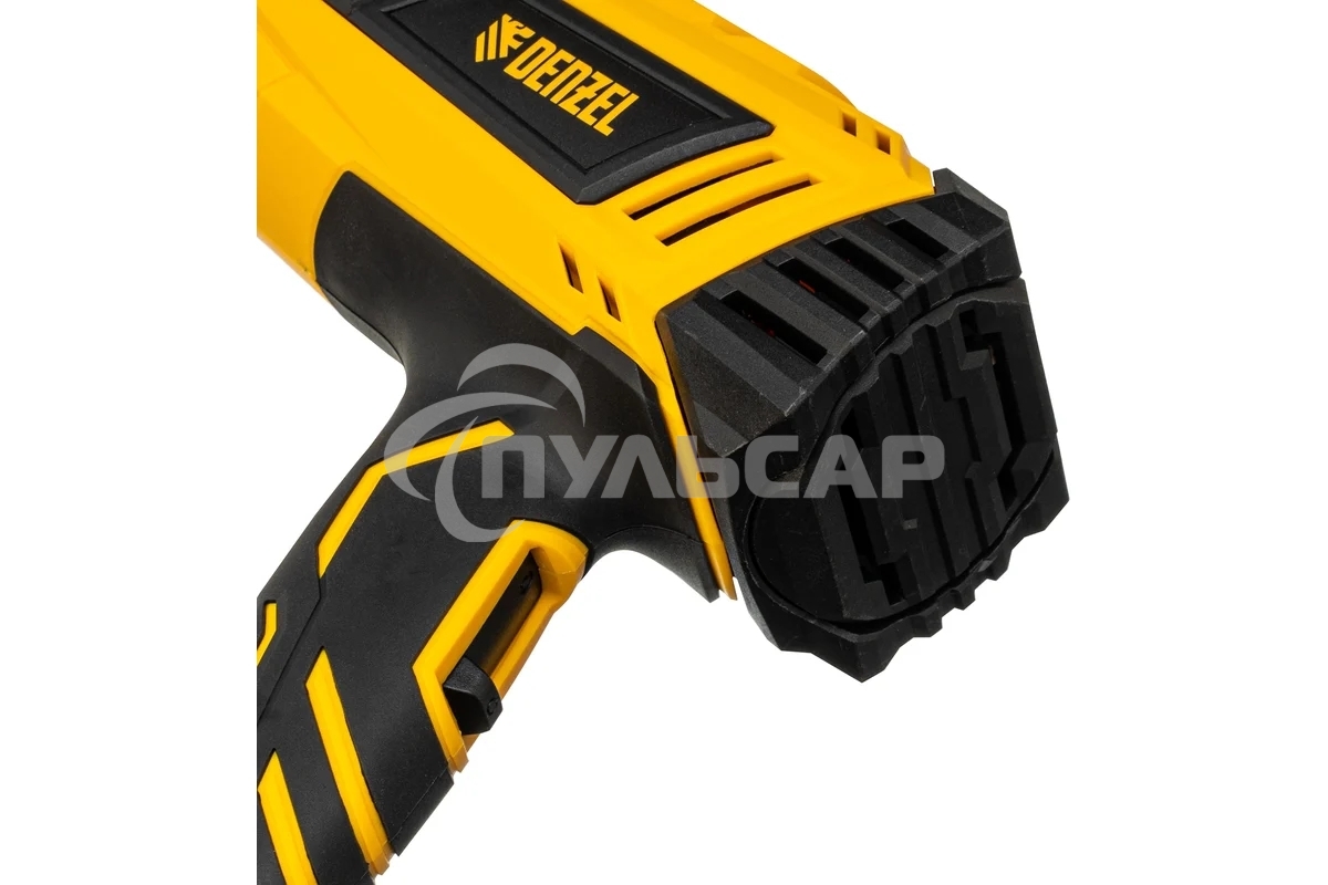 Фен технический HGH-2000, 2000 Вт, 2 режима Denzel