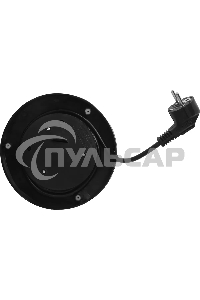 Чайник электрический Vitek VT-7017, 1.8л, 2200Вт, прозрачный, корпус: стекло