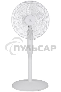 Вентилятор напольный Electrolux EFF-1006W белый
