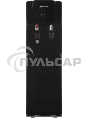 Кулер Starwind SW-1113EB напольный электронный черный